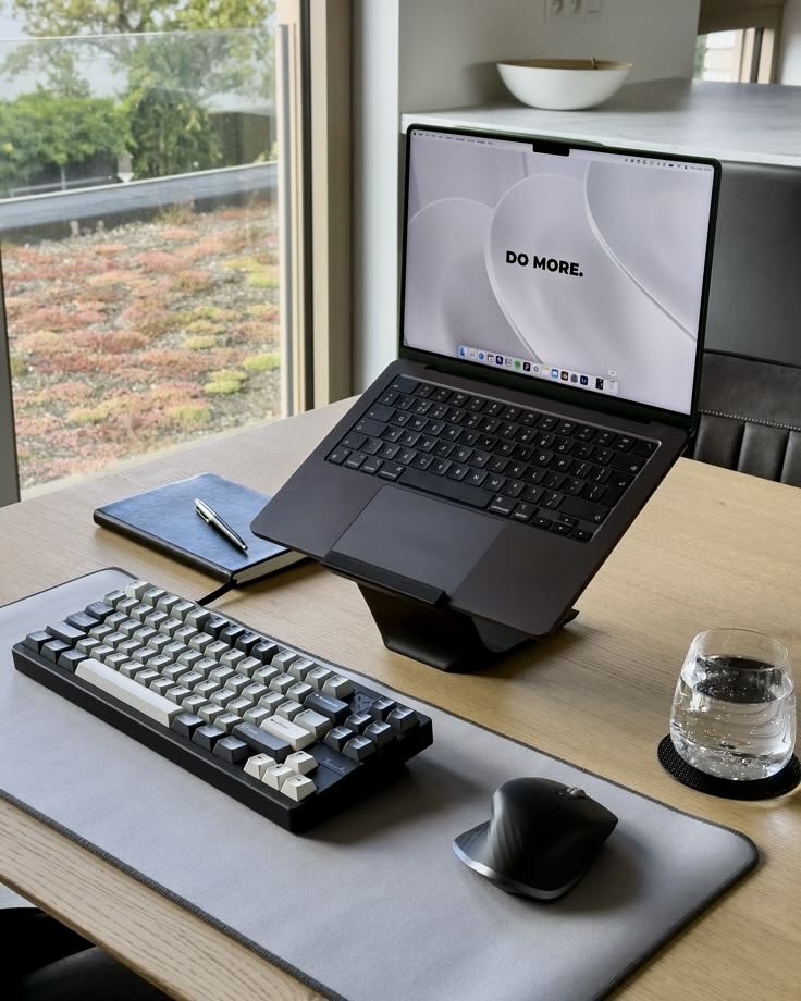 Tecnología y productividad moderna